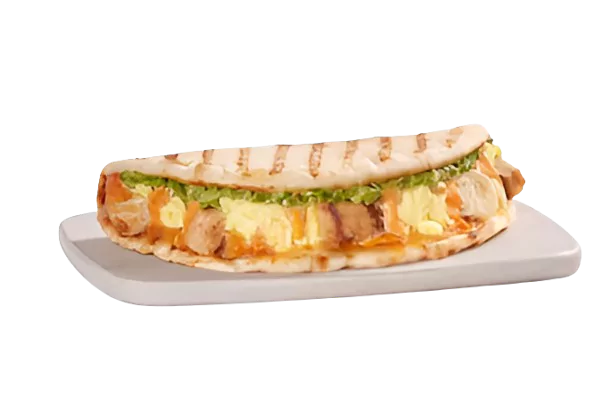 Cali Breakfast Flatbread
