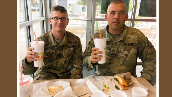 Tropical Smoothie Military Discount