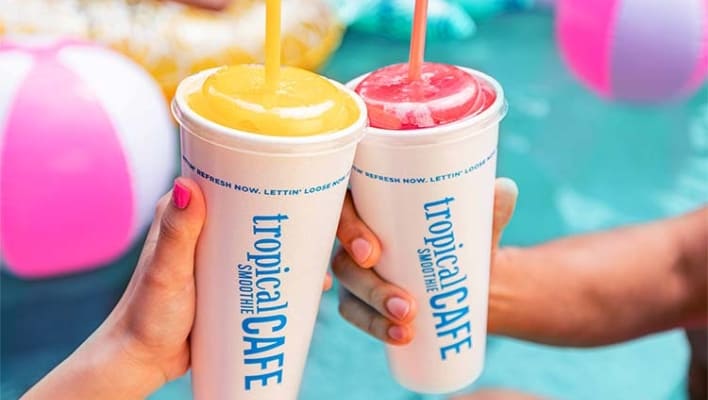 Tropical Smoothie Secret Menu