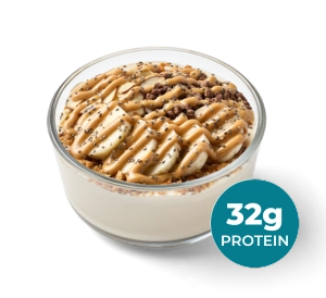 PB Protein Crunch Bowl