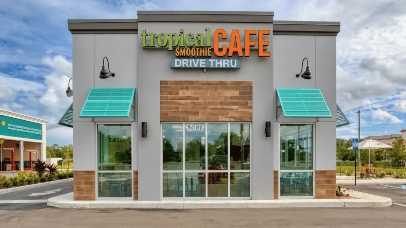 Tropical Smoothie Franchise
